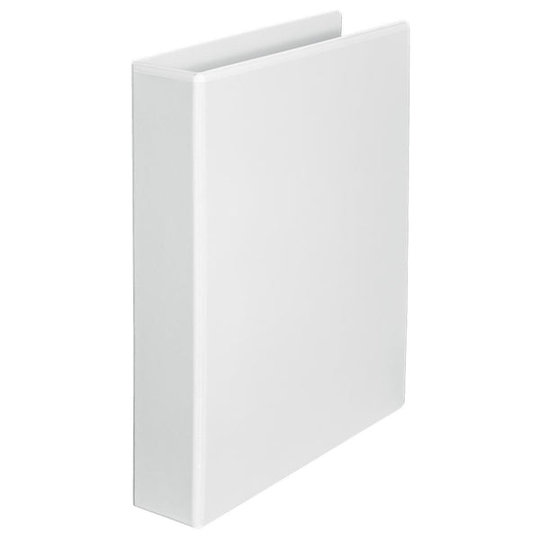 Ringpärm Esselte Panorama D-Ring Ø45mm Vit A4