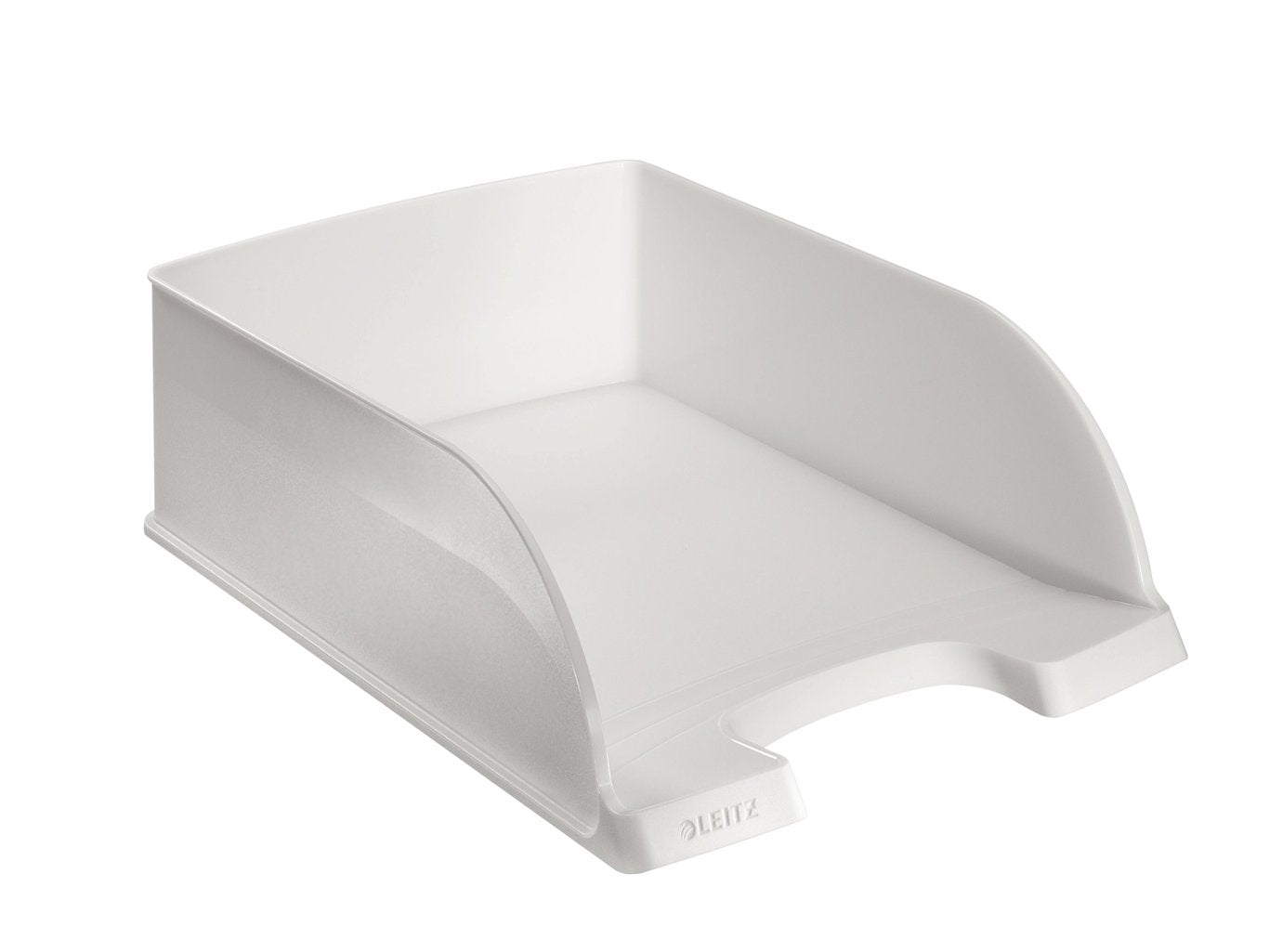 Brevkorg Leitz Jumbo vit