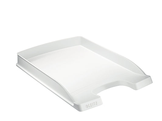 Brevkorg Leitz Slim vit