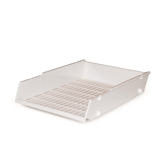 Brevkorg Durable Ideal vit