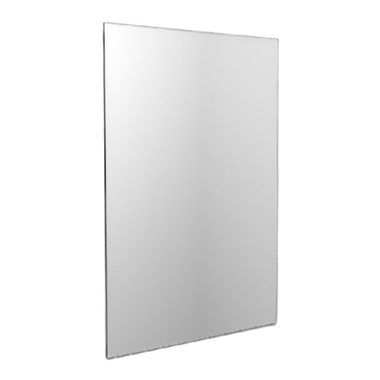 Akrylficka A4 Stående M Tumgrepp Transparent 300x210x4mm