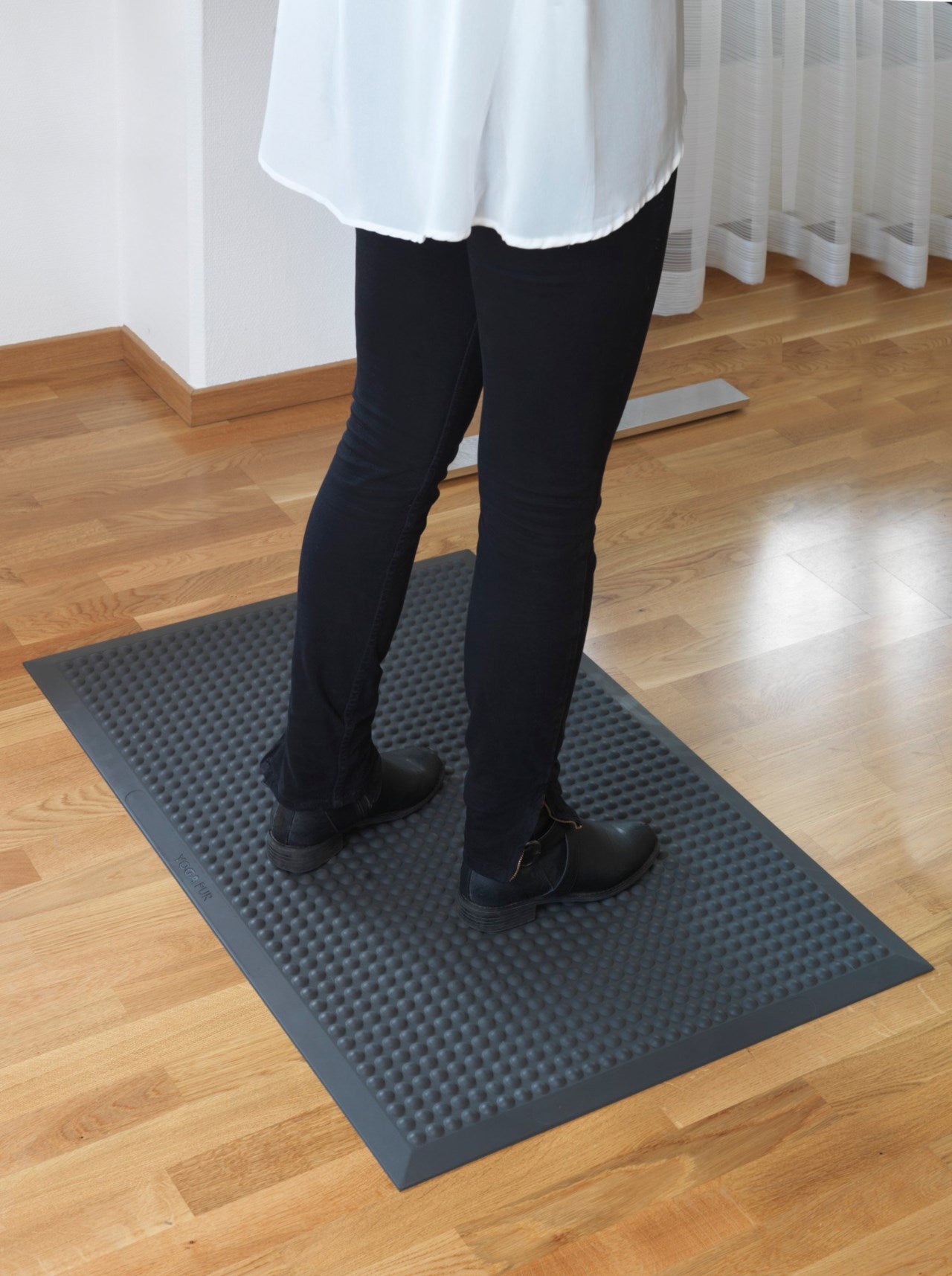 Ståmatta Yoga Pur 66x96cm