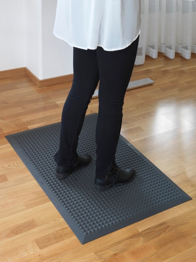 Ståmatta Yoga Pur 66x96cm