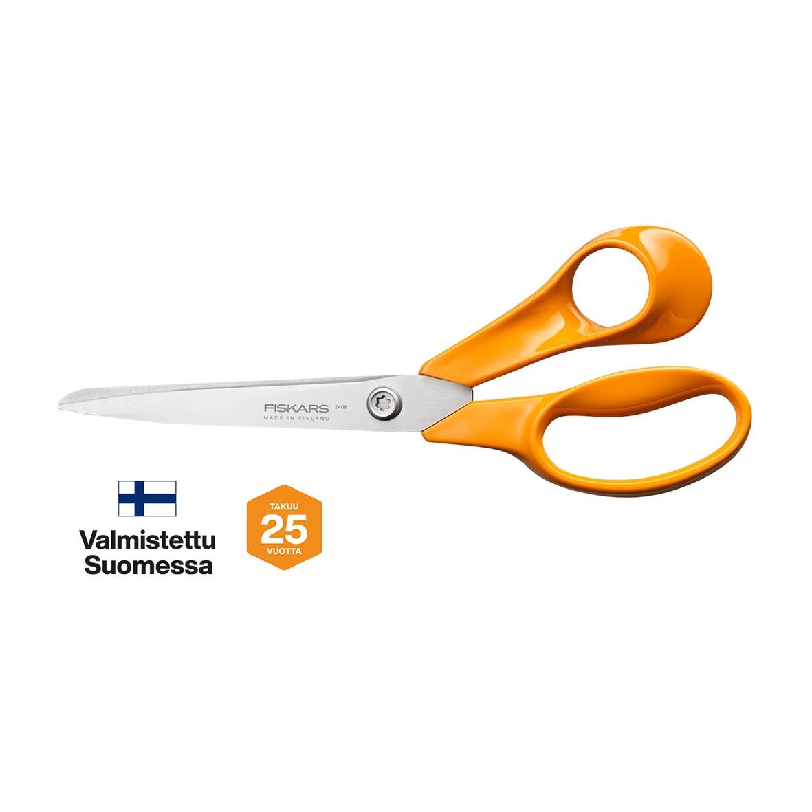 Sax Fiskars Universal Höger 210mm