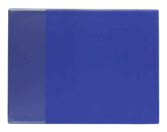 Skrivunderlägg Standard PP blå 52x40cm
