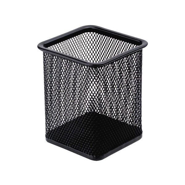 Pennkopp tråd fyrkantig svart