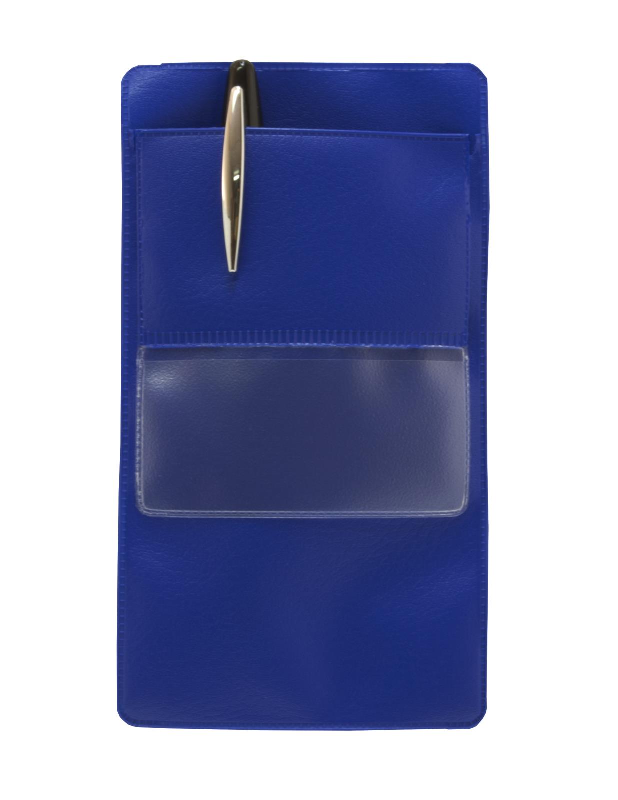 Pennficka För Skyddsrock blå