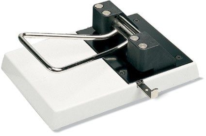 Hålslag Rapid KC3 Vit/Svart