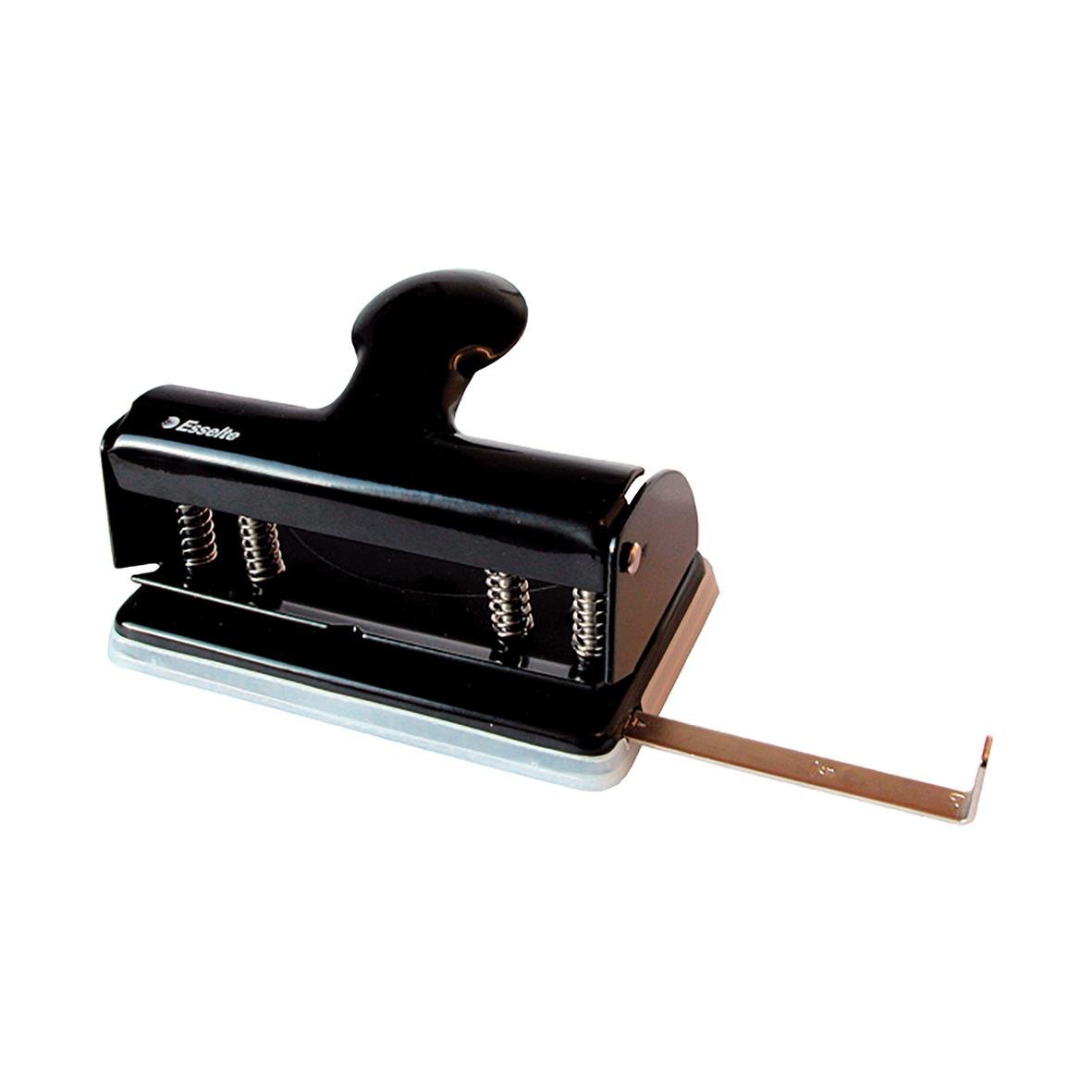 Hålslag Rapid Servo Plus Svart