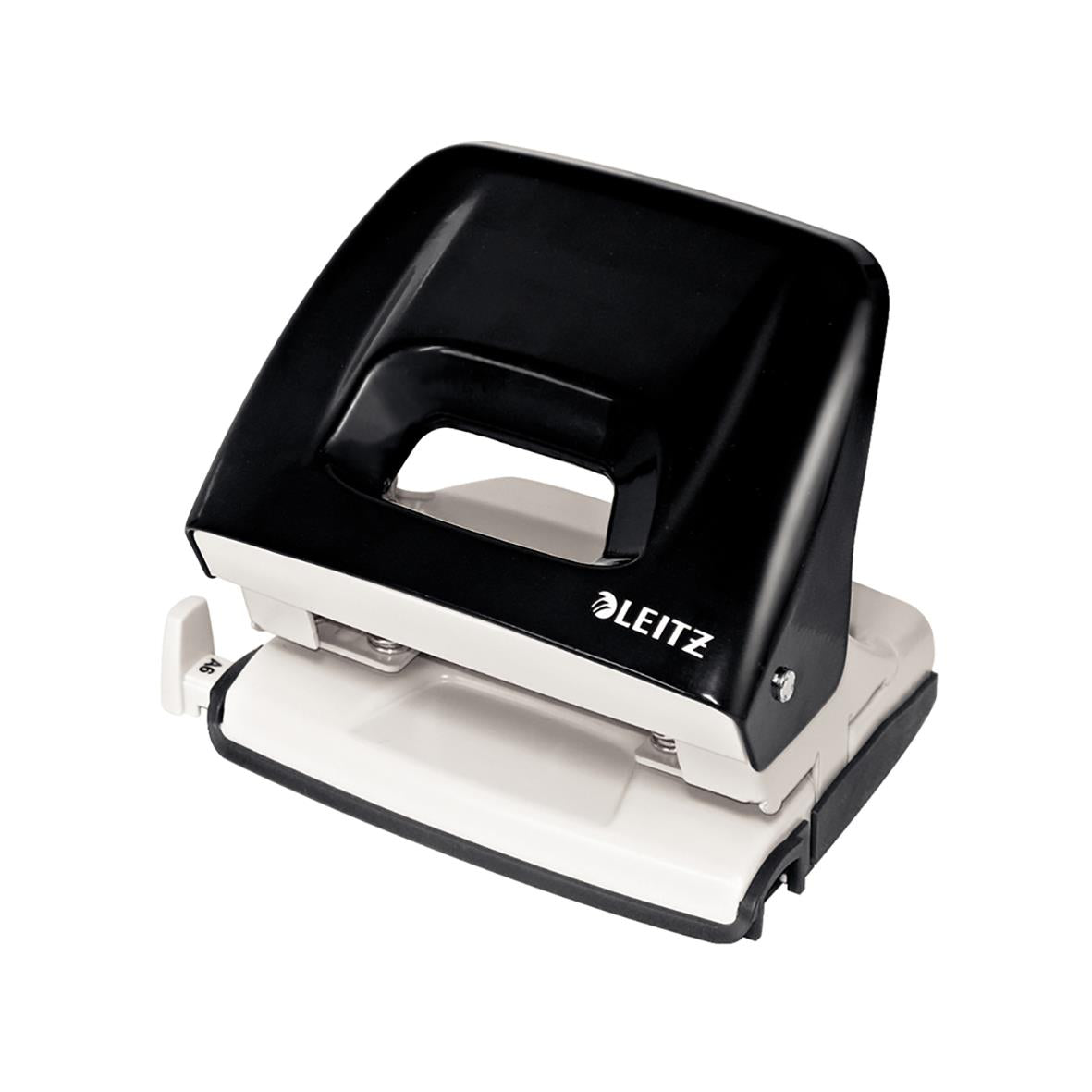 Hålslag Leitz 5151 WOW Svart