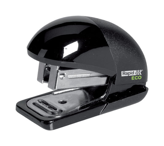 Häftapparat Rapid Eco Mini 10 Ark Svart