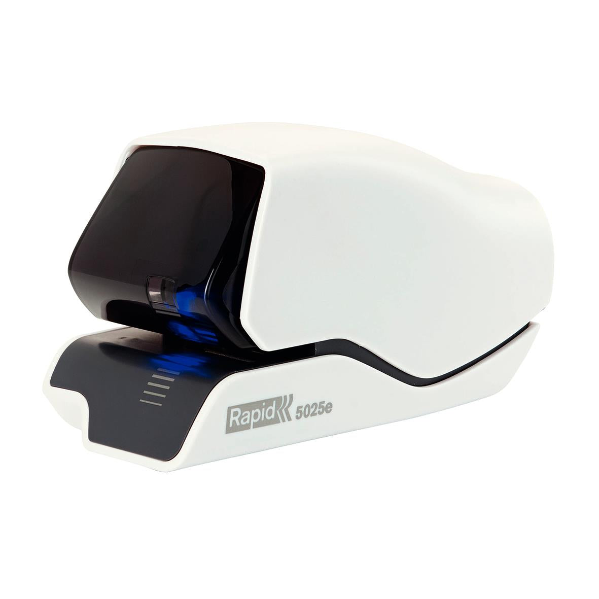 Elhäftare Rapid 5025E Flat Clinch 25 Ark Vit