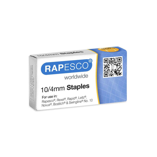 Häftklammer Rapesco Nr 10 Standard