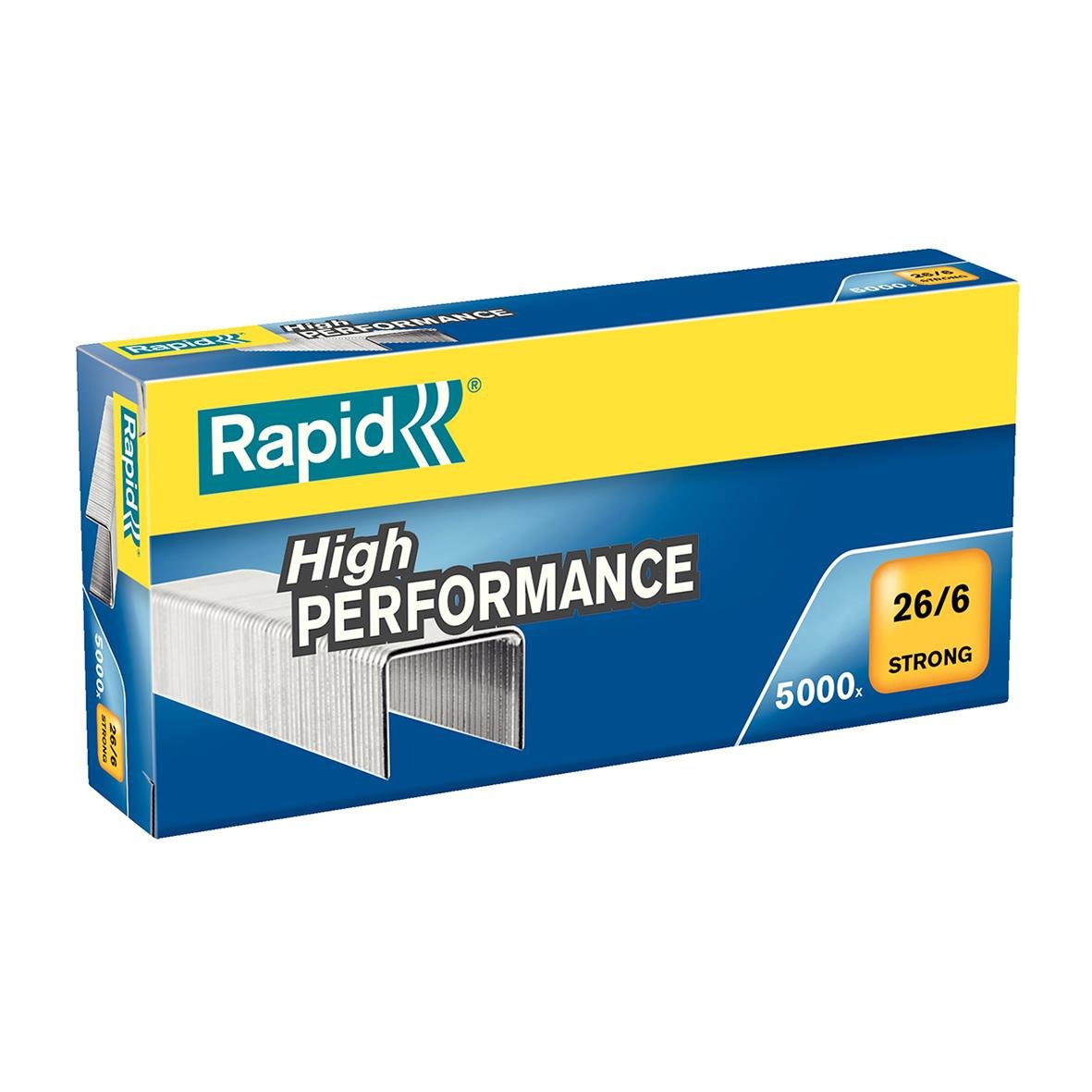 Häftklammer Rapid 26/6 Strong