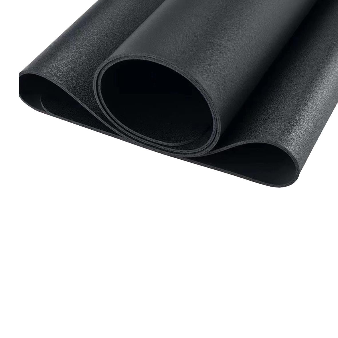 Skrivunderlägg Kozo Dubbelsidig Svart 90x43cm
