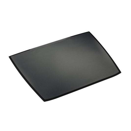 Skrivunderlägg Durable Artwork PP Med Klaff Svart 59x47cm