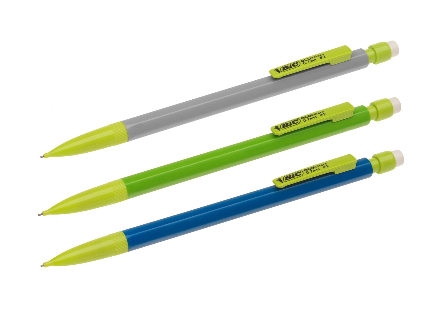 Stiftpenna Bic ECOlutions Matic 0,7