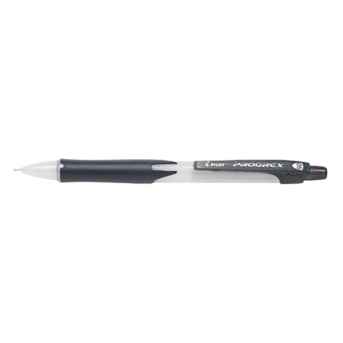 Stiftpenna Pilot BeGreen Progrex svart 0,5