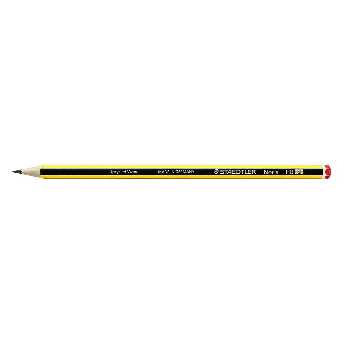 Blyertspenna Staedtler Noris 120 HB