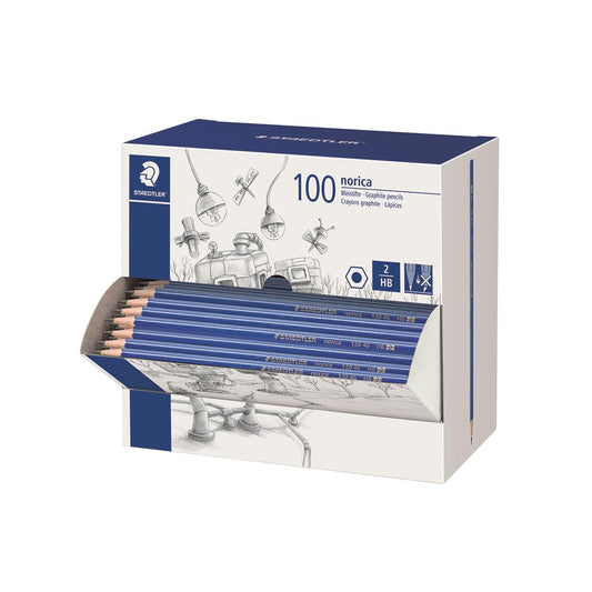 Blyertspenna Staedtler Norica 130 HB
