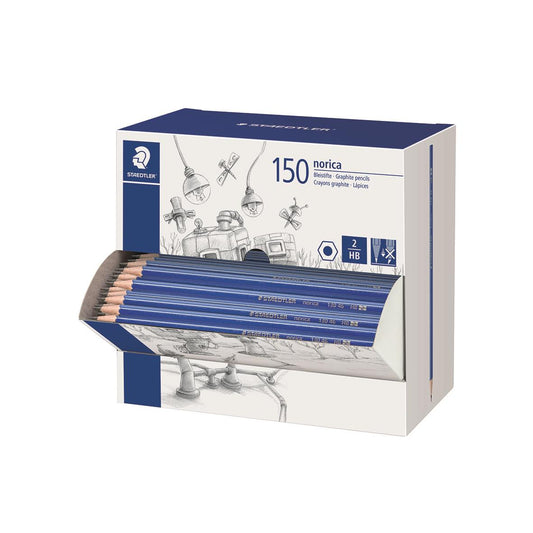 Blyertspenna Staedtler Norica 130 HB