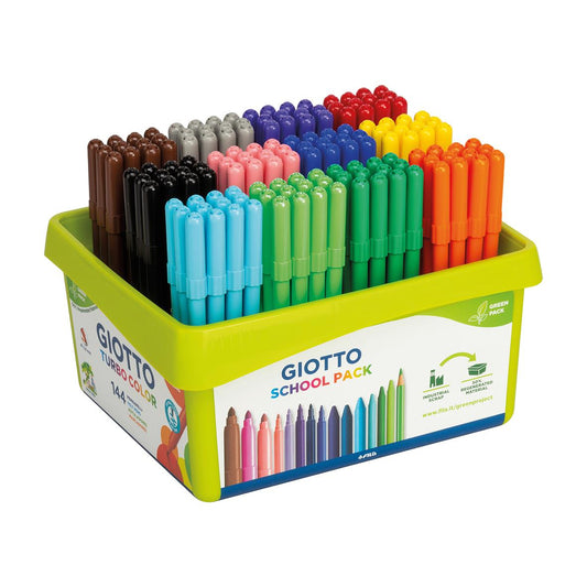 Tuschpenna Giotto Turbo