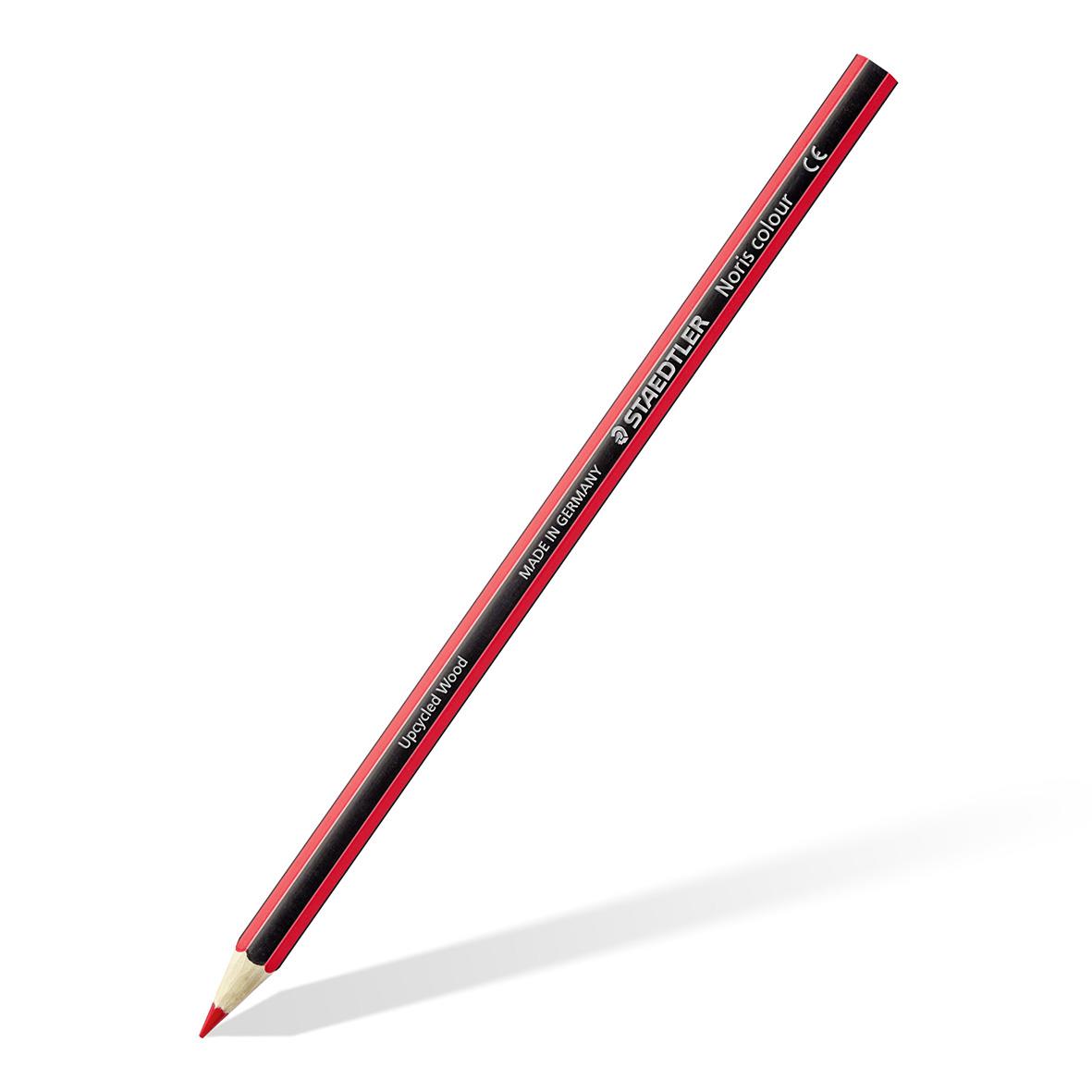Färgpenna Blyerts Staedtler Noris 185 12 färger