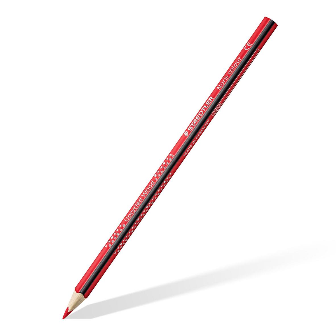 Färgpenna Blyerts Staedtler Noris 187 Trekant 12 färger