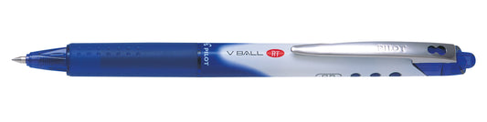 Rollerpenna Pilot V-Ball Grip 05 RT blå