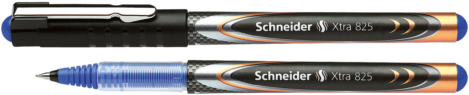 Rollerpenna Schneider Xtra 825 0.5 blå