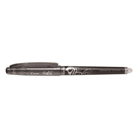 Kulspetspenna Pilot Frixion Point Svart 0.5