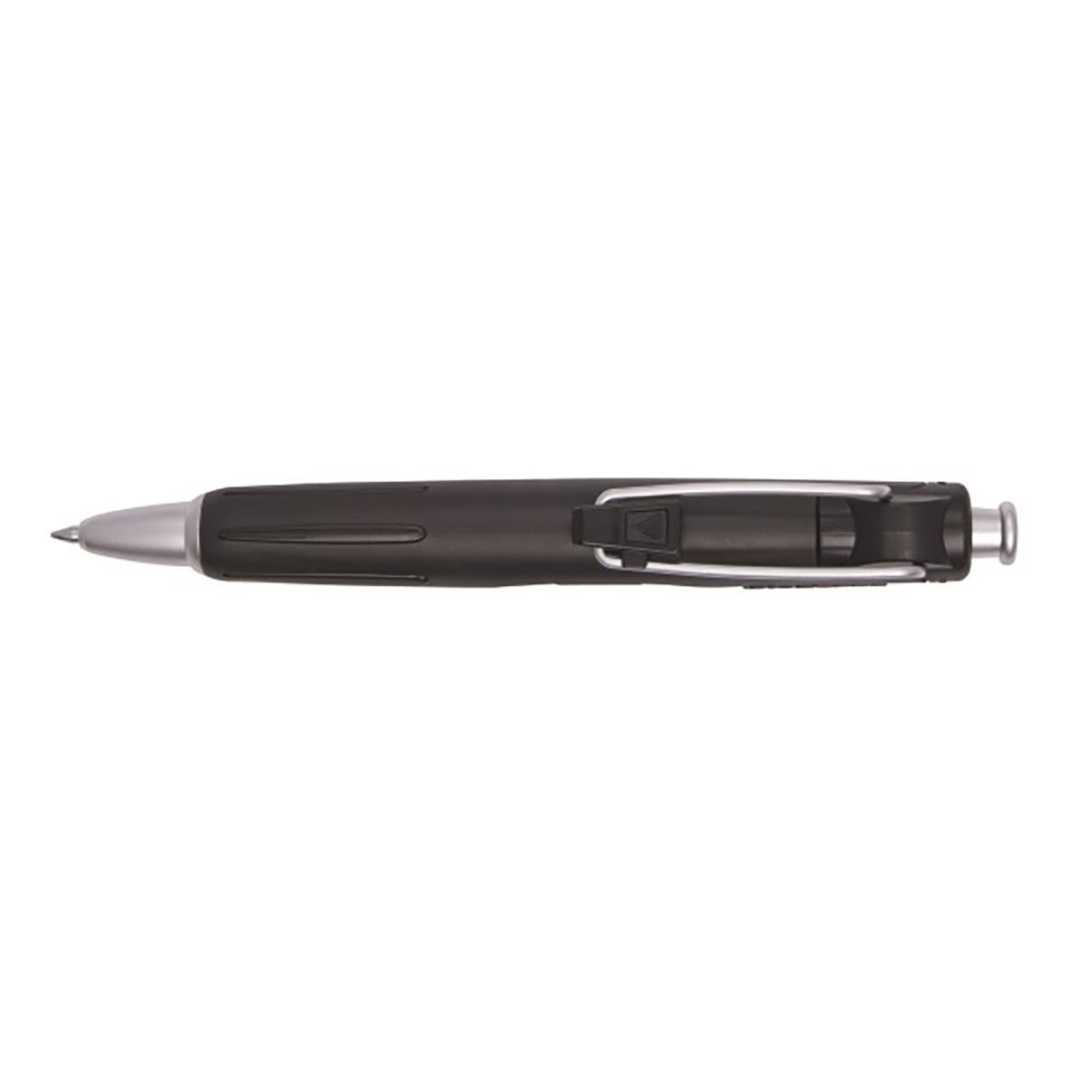 Kulspetspenna Tombow Airpress Svart