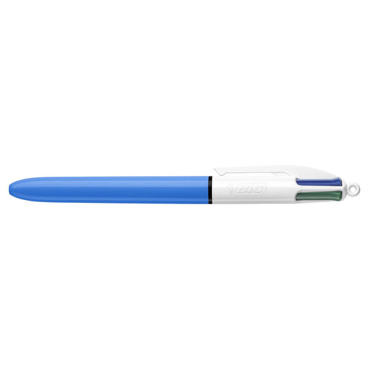 Kulspetspenna Bic 4-färg