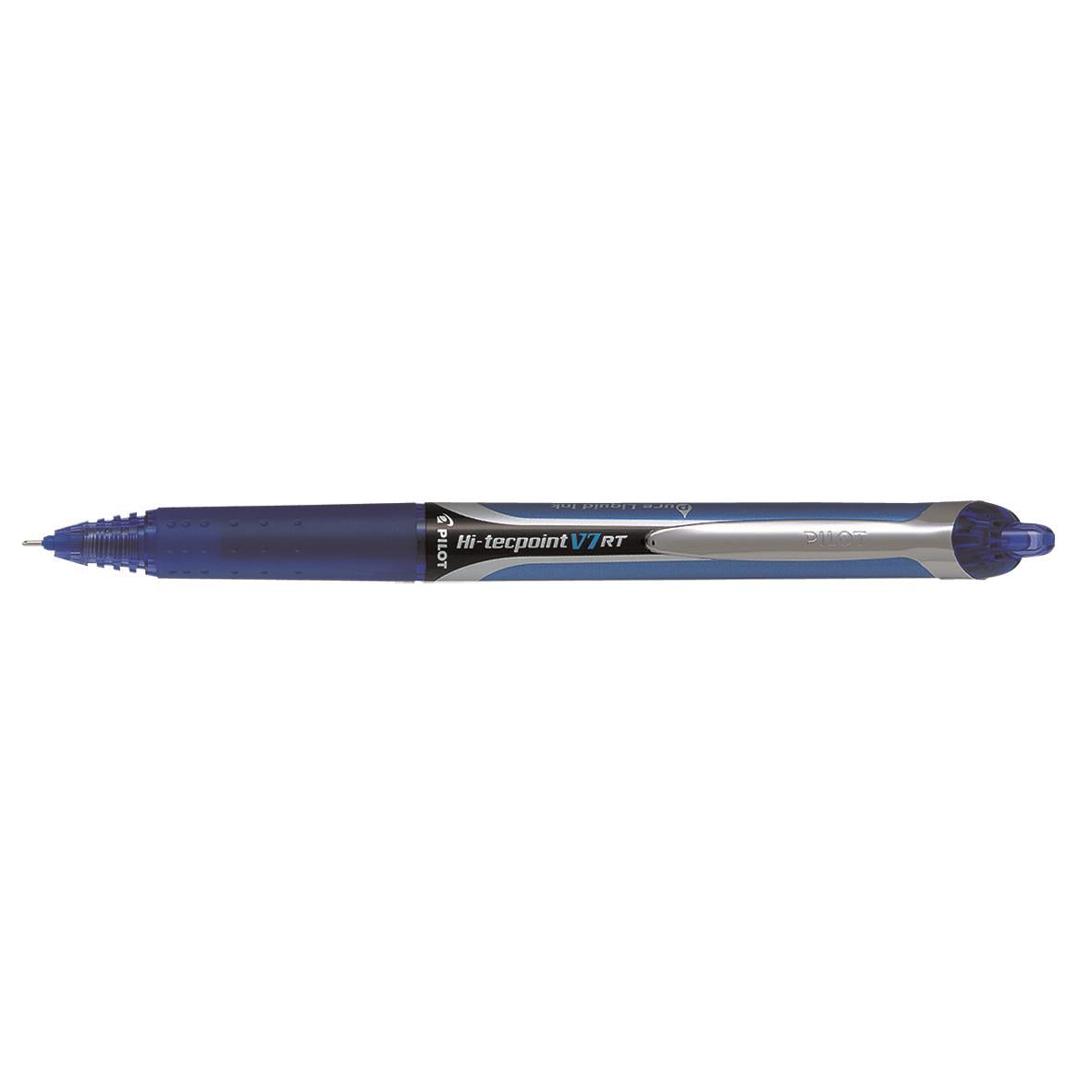 Rollerpenna Pilot Hi-Techpoint V7 RT blå