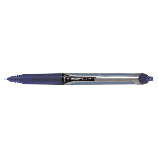 Rollerpenna Pilot Hi-tecpoint V5 RT blå