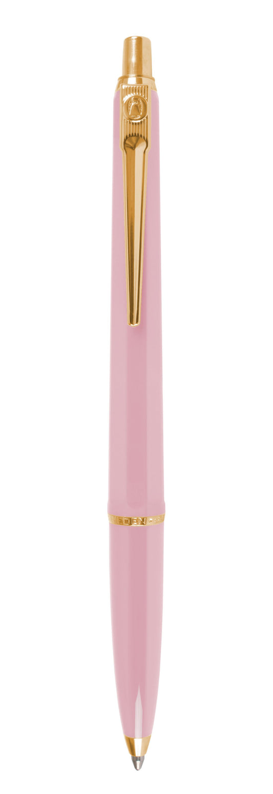 Kulspetspenna Ballograf Epoca P Luxe Guldmetall Rosa
