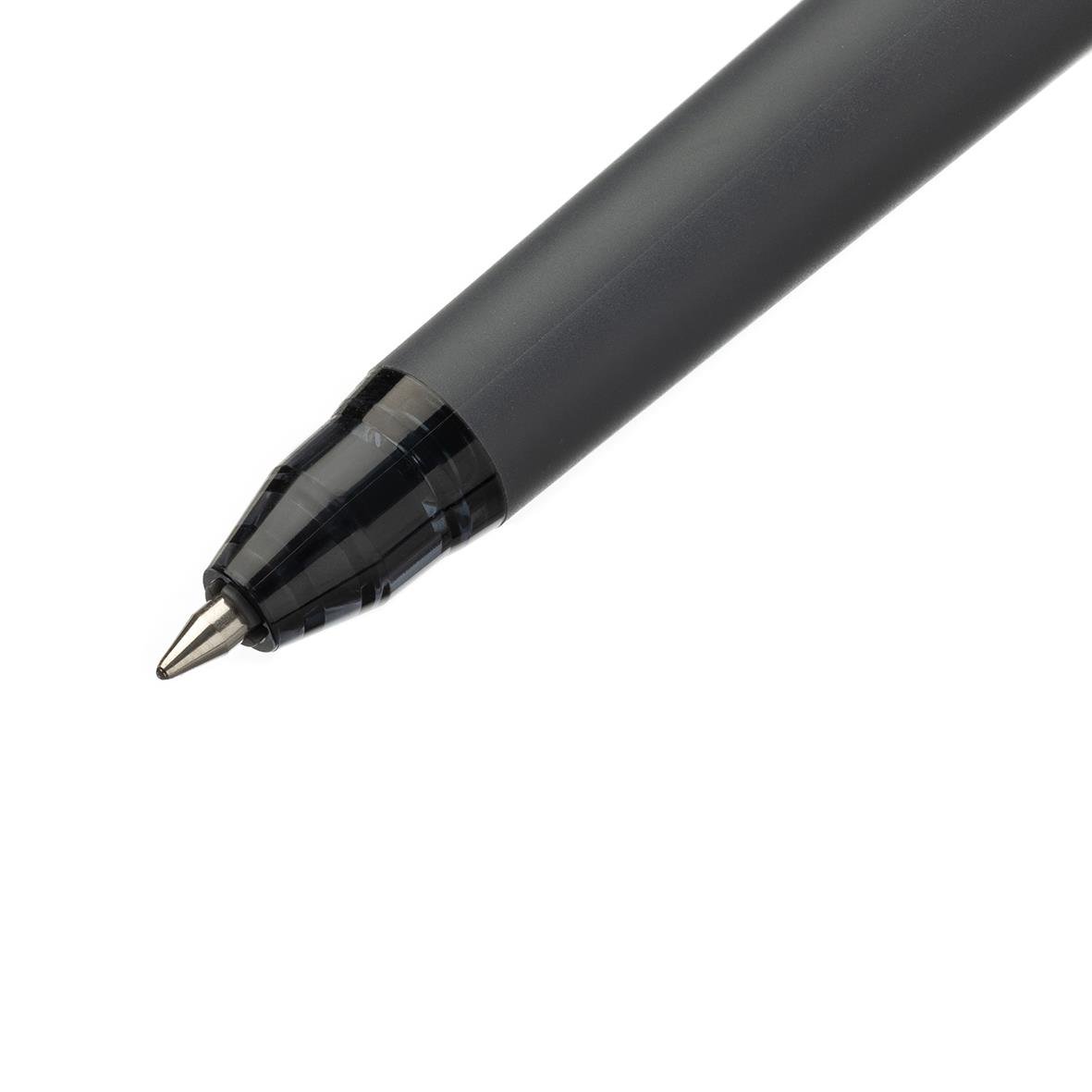 Kulspetspenna Pilot Frixion Clicker Zone Svart 0.7