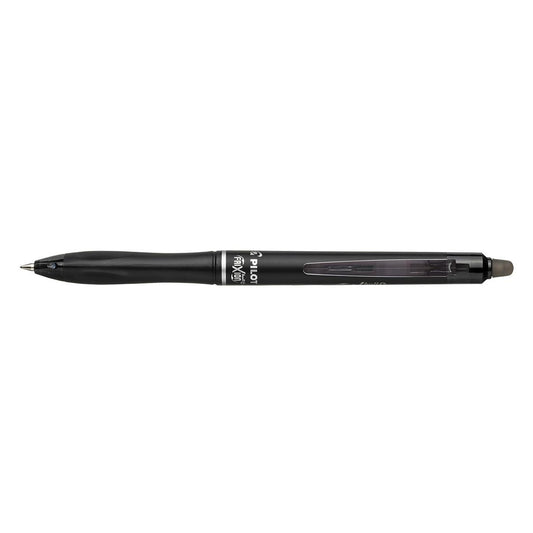 Kulspetspenna Pilot Frixion Ball Plus Svart 0,7