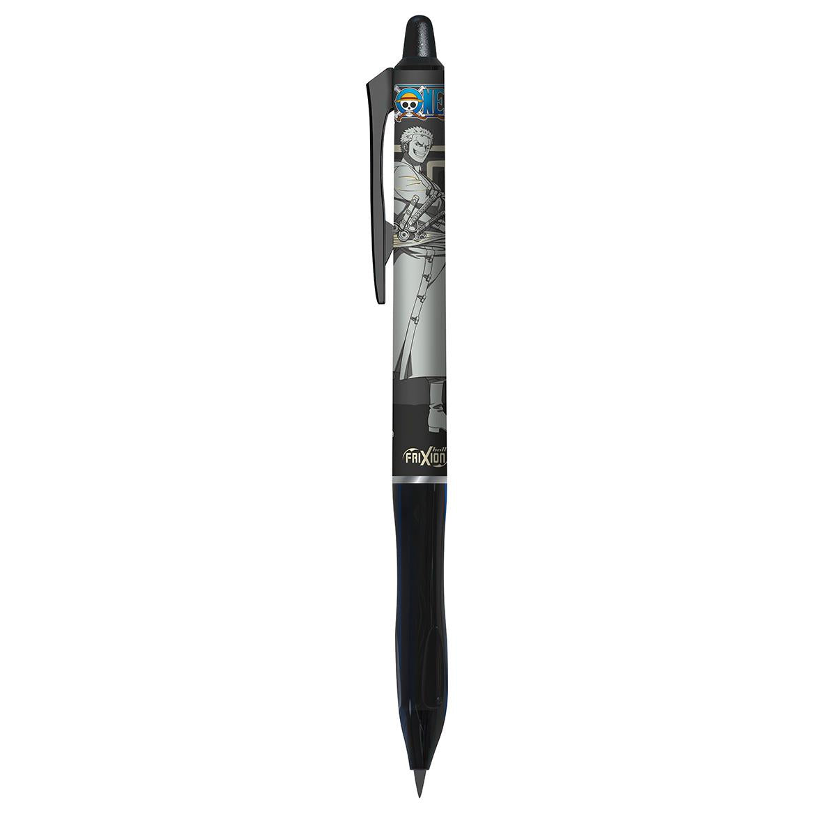 Kulspetspenna Pilot Frixion Ball Plus One Piece Svart 0,7