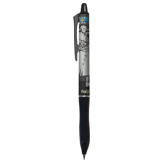 Kulspetspenna Pilot Frixion Ball Plus One Piece Svart 0,7