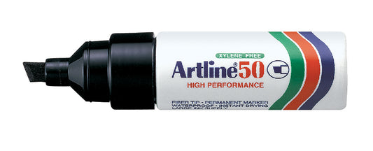 Märkpenna Artline 50 Svart 6mm