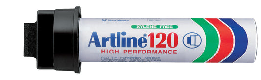 Märkpenna Artline 120 Svart 20mm