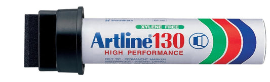 Märkpenna Artline 130 Svart 30mm