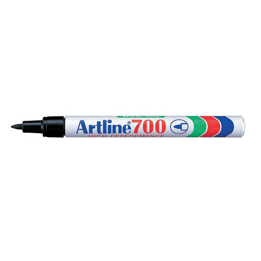 Märkpenna Artline 700 Svart 0,7mm