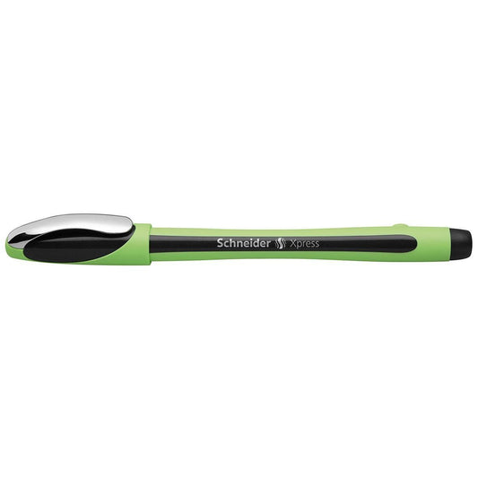 Fiberpenna Schneider Xpress Svart 0,8mm
