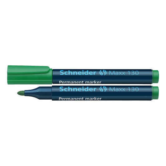 Märkpenna Schneider Maxx 130 Grön 0,7mm