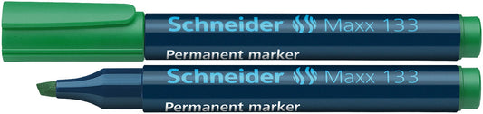 Märkpenna Schneider Maxx 133 Skuren Grön 1/5mm