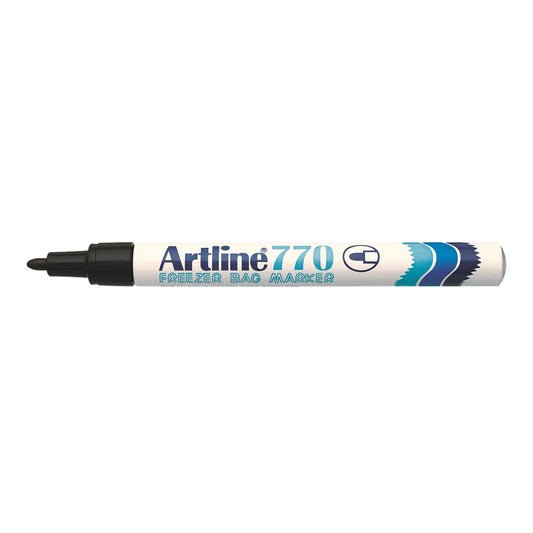Fryspenna Artline 770 Svart 1mm