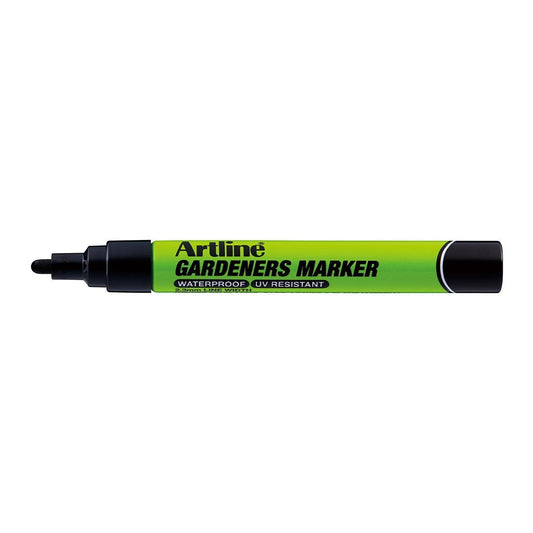 Märkpenna Artline Gardeners Svart 2,3 mm