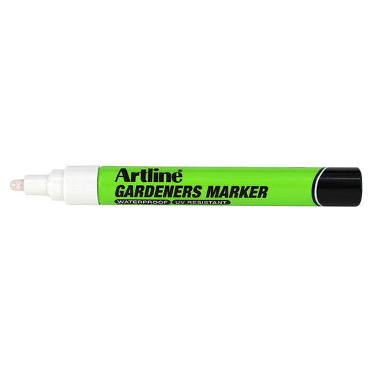 Märkpenna Artline Gardeners Vit 2,3 mm